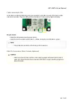 Preview for 21 page of 2N LiftIP 2.0 User Manual