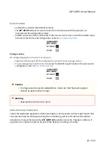 Preview for 22 page of 2N LiftIP 2.0 User Manual