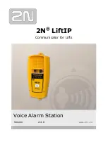 2N LiftIP Manual предпросмотр