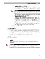 Preview for 22 page of 2N LiftNet User Manual