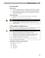 Preview for 23 page of 2N LiftNet User Manual