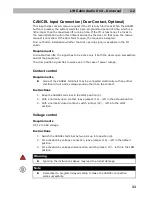 Preview for 33 page of 2N LiftNet User Manual