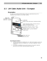 Preview for 36 page of 2N LiftNet User Manual