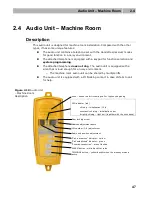 Preview for 47 page of 2N LiftNet User Manual