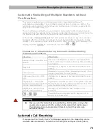 Preview for 79 page of 2N LiftNet User Manual