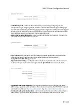 Предварительный просмотр 60 страницы 2N LTE Verso Configuration Manual