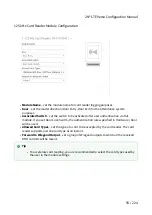 Предварительный просмотр 93 страницы 2N LTE Verso Configuration Manual
