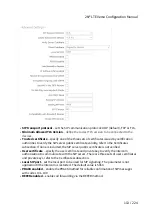 Предварительный просмотр 113 страницы 2N LTE Verso Configuration Manual