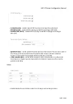 Предварительный просмотр 119 страницы 2N LTE Verso Configuration Manual