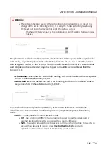 Предварительный просмотр 136 страницы 2N LTE Verso Configuration Manual