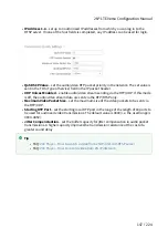 Предварительный просмотр 147 страницы 2N LTE Verso Configuration Manual