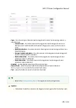 Предварительный просмотр 155 страницы 2N LTE Verso Configuration Manual