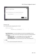 Предварительный просмотр 159 страницы 2N LTE Verso Configuration Manual