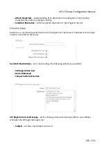 Предварительный просмотр 163 страницы 2N LTE Verso Configuration Manual