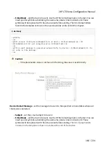 Предварительный просмотр 164 страницы 2N LTE Verso Configuration Manual