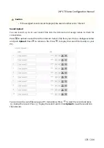 Предварительный просмотр 176 страницы 2N LTE Verso Configuration Manual