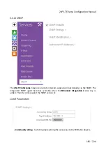 Предварительный просмотр 185 страницы 2N LTE Verso Configuration Manual