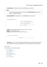 Предварительный просмотр 186 страницы 2N LTE Verso Configuration Manual