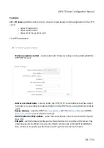 Предварительный просмотр 204 страницы 2N LTE Verso Configuration Manual