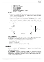 Предварительный просмотр 67 страницы 2N NetSpeaker Manual