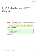 Предварительный просмотр 123 страницы 2N NetSpeaker Manual