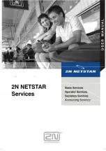 2N Netstar User Manual предпросмотр