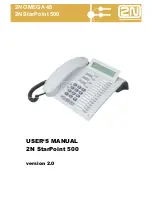 Preview for 1 page of 2N OMEGA 48 User Manual