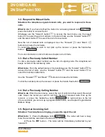 Preview for 16 page of 2N OMEGA 48 User Manual