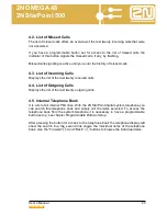 Preview for 20 page of 2N OMEGA 48 User Manual