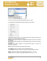 Preview for 27 page of 2N OMEGA 48 User Manual