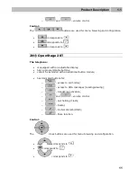 Предварительный просмотр 11 страницы 2N OpenStage 10T User Manual