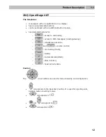 Предварительный просмотр 12 страницы 2N OpenStage 10T User Manual