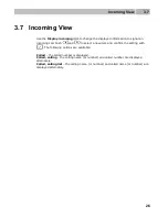 Preview for 26 page of 2N OpenStage 10T User Manual