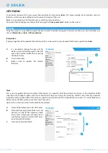 Preview for 24 page of 2N SELEA iZero User Manual