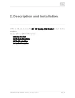 Предварительный просмотр 14 страницы 2N SIP Speaker Horn Installation Manual