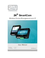 Preview for 1 page of 2N SmartCom User Manual