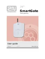 2N SmartGate User Manual preview
