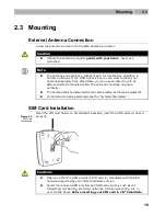 Preview for 19 page of 2N SmartGate User Manual