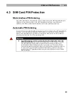 Preview for 86 page of 2N SpeedRoute User Manual