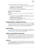 Preview for 13 page of 2N StarPoint 500 Advance User Manual