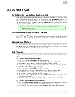 Preview for 17 page of 2N StarPoint 500 Advance User Manual