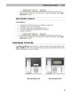 Предварительный просмотр 9 страницы 2N StarPoint 500 Entry User Manual