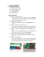 Preview for 8 page of 2SAN ADR-7008 Quick Installation Manual