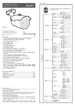 Предварительный просмотр 1 страницы 2seeU 2CU-X102-AHD Quick Start Manual