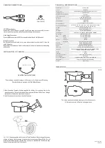 Предварительный просмотр 2 страницы 2seeU 2CU-X102-AHD Quick Start Manual