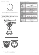 Предварительный просмотр 2 страницы 2seeU 2CU-X241-IP Instructions