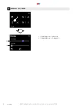 Preview for 6 page of 2VV AirGENIO Comfort Installation, Operation And Handling