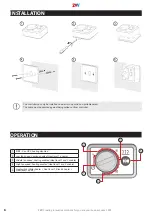 Предварительный просмотр 5 страницы 2VV AirGENIO Assembly, Installation And Operation Instructions