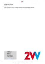 Preview for 19 page of 2VV AirGENIO Installation, Operation And Maintenance Manual