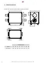 Предварительный просмотр 6 страницы 2VV ALFA 85 Installation Manual